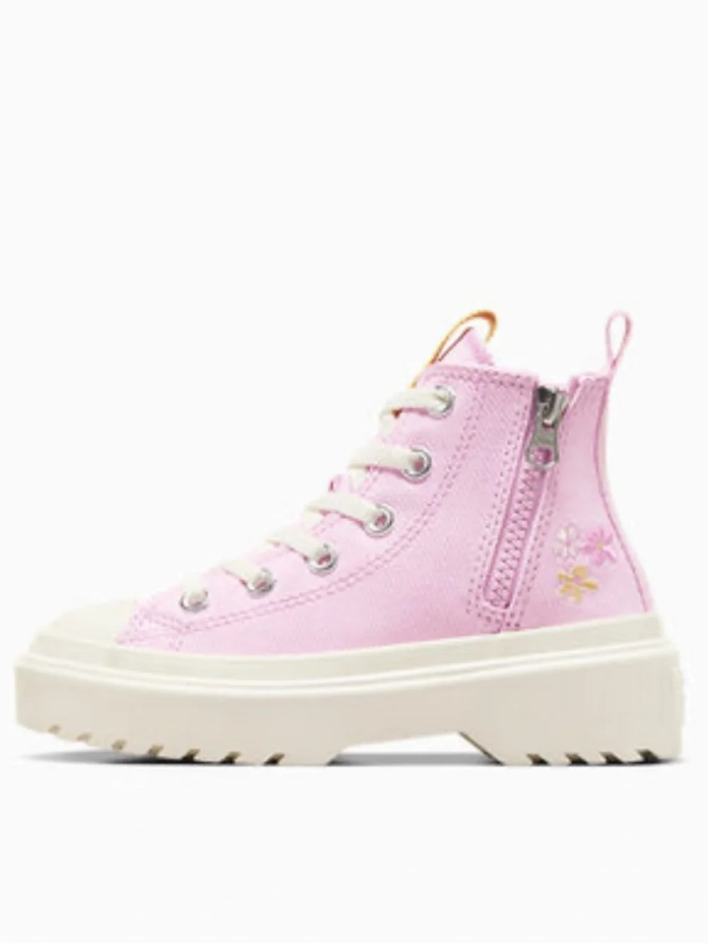 Converse Chuck Taylor All Star Lugged Lift Flowers Platform shoes